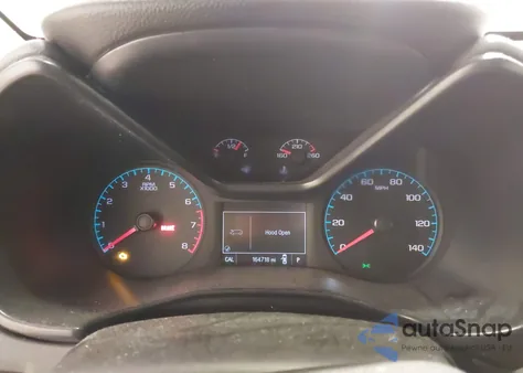 2015 Chevrolet Colorado Z71 из США, поврежденный, VIN 1GCGTCE33F1154134